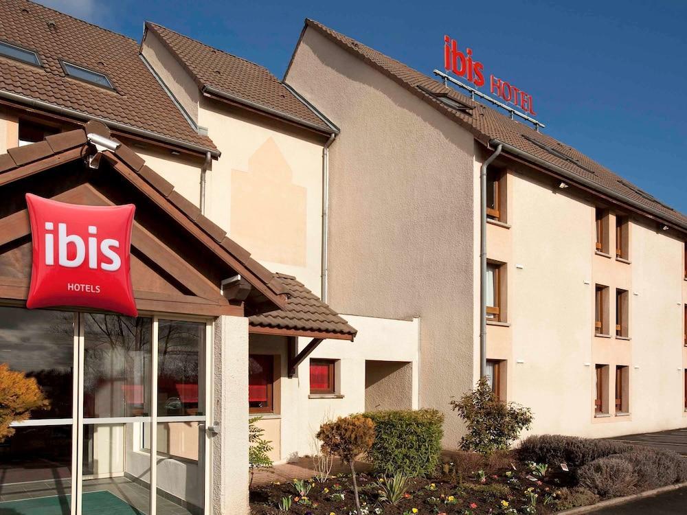 Hotel Ibis Creil Sur Oise Villers-Saint-Paul Zewnętrze zdjęcie