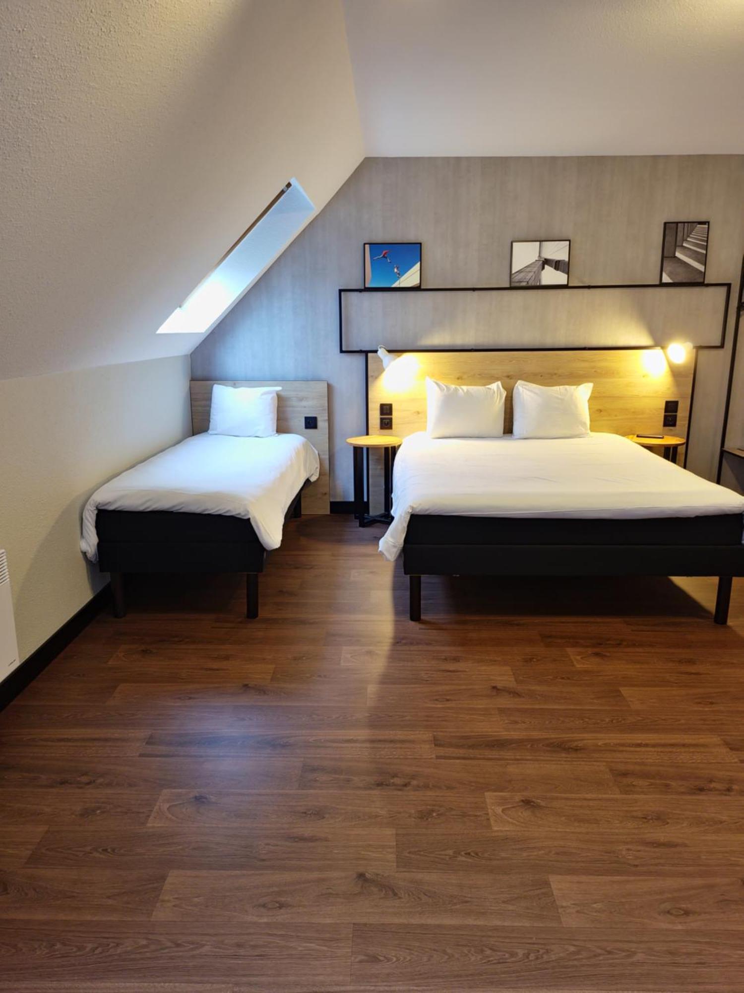 Hotel Ibis Creil Sur Oise Villers-Saint-Paul Zewnętrze zdjęcie