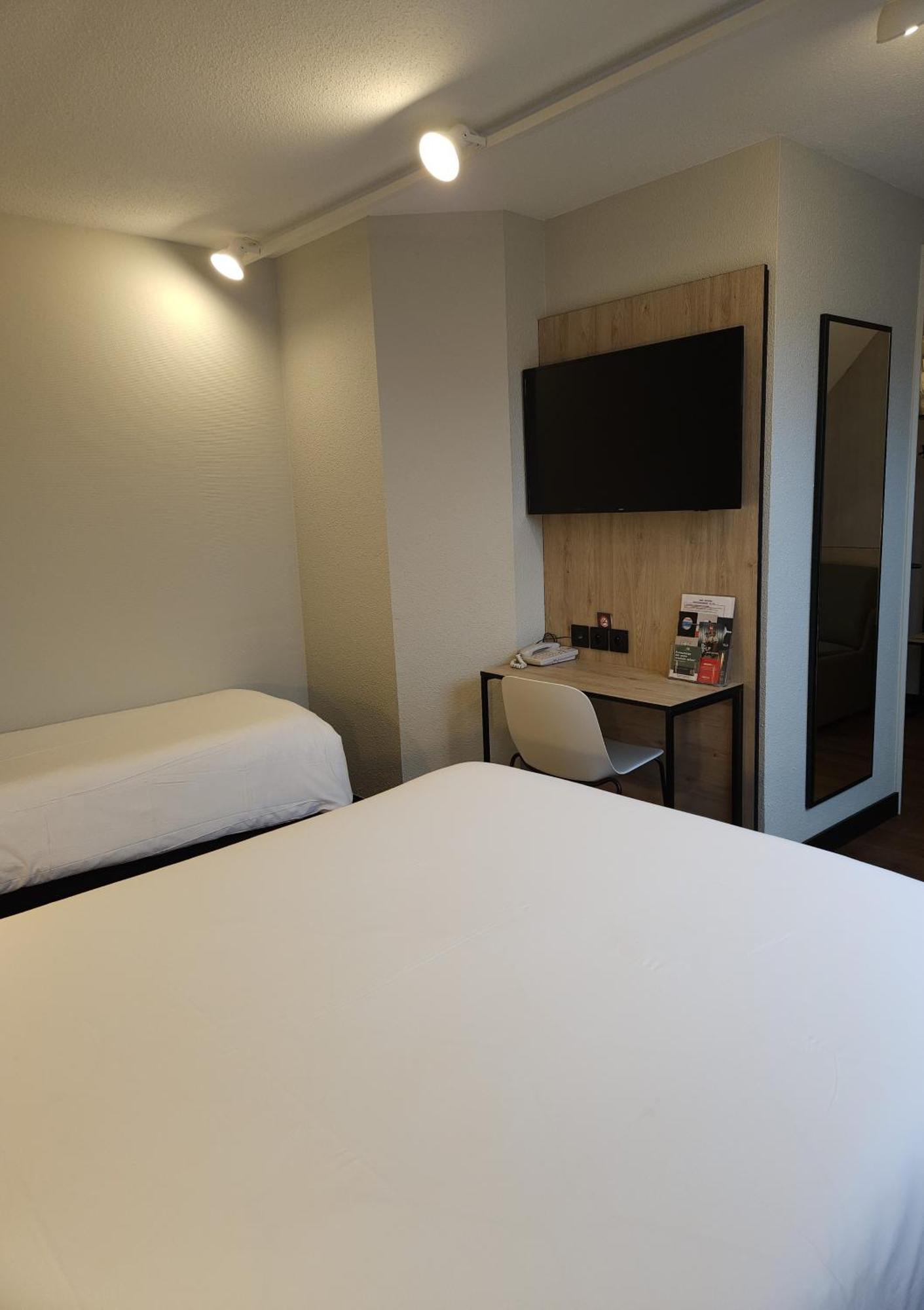 Hotel Ibis Creil Sur Oise Villers-Saint-Paul Zewnętrze zdjęcie