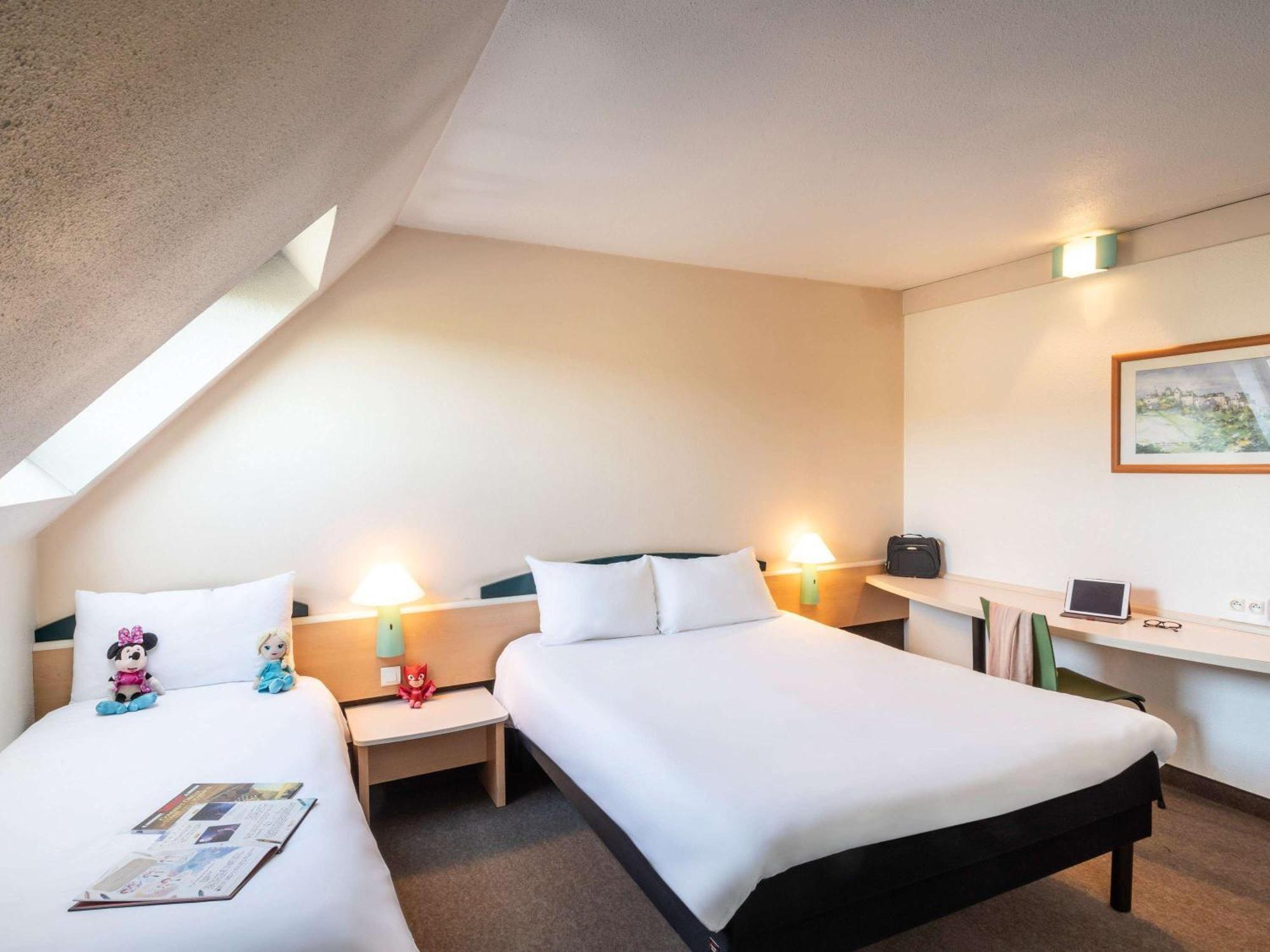 Hotel Ibis Creil Sur Oise Villers-Saint-Paul Zewnętrze zdjęcie