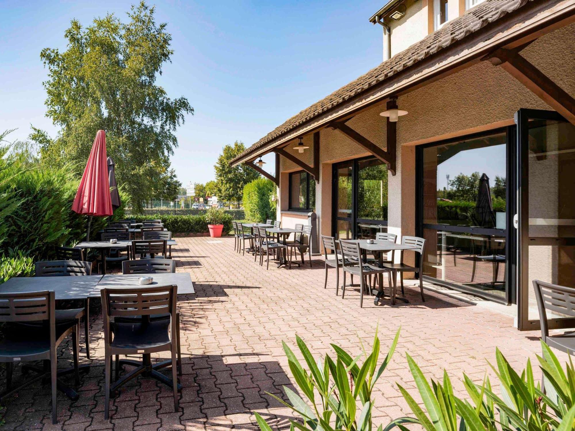 Hotel Ibis Creil Sur Oise Villers-Saint-Paul Zewnętrze zdjęcie