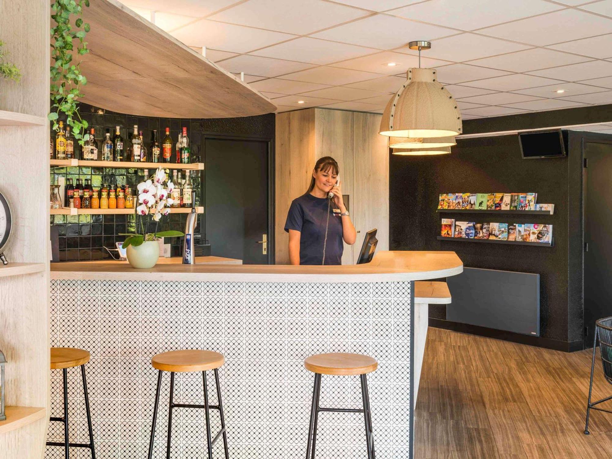 Hotel Ibis Creil Sur Oise Villers-Saint-Paul Zewnętrze zdjęcie