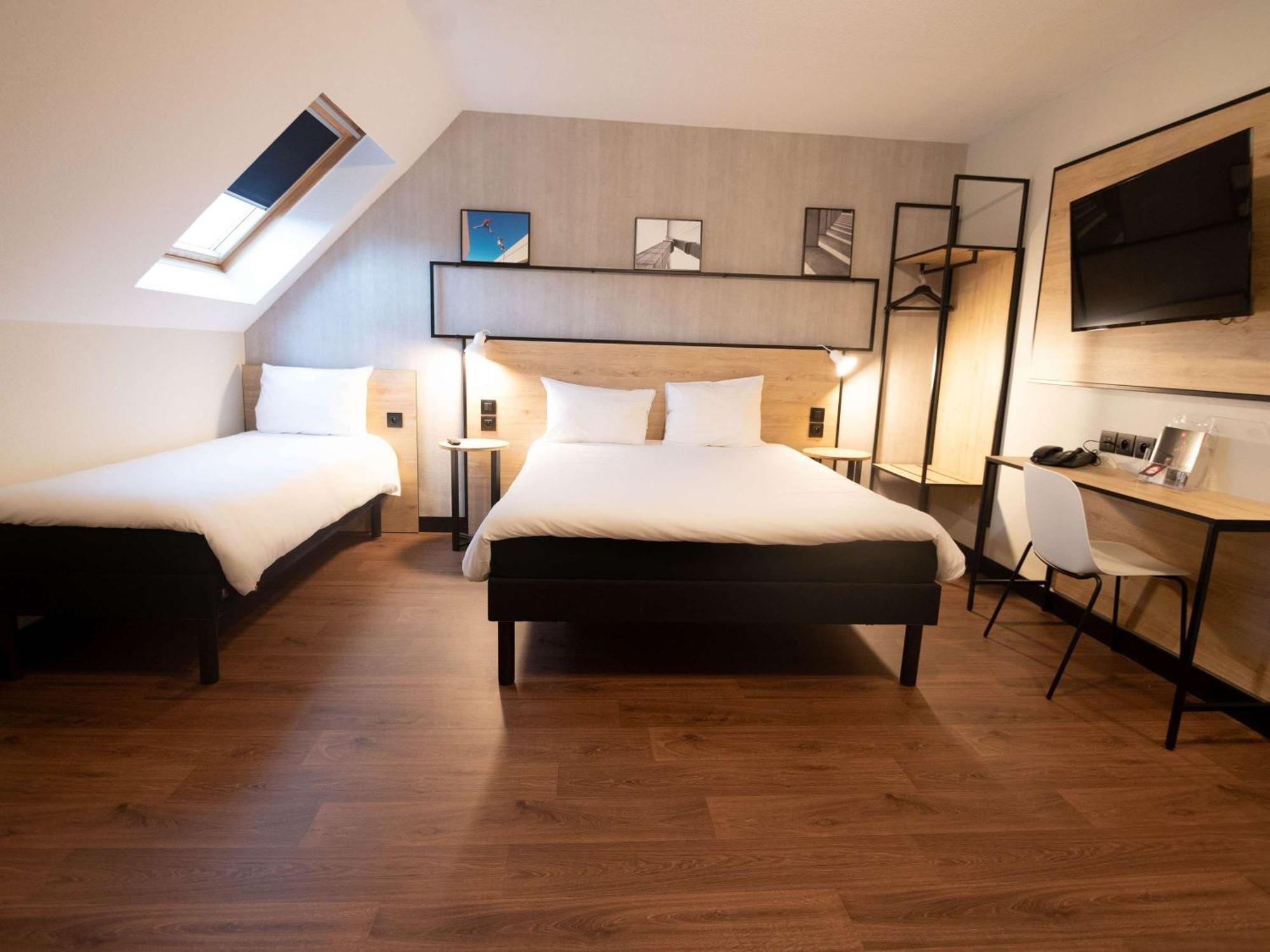 Hotel Ibis Creil Sur Oise Villers-Saint-Paul Zewnętrze zdjęcie