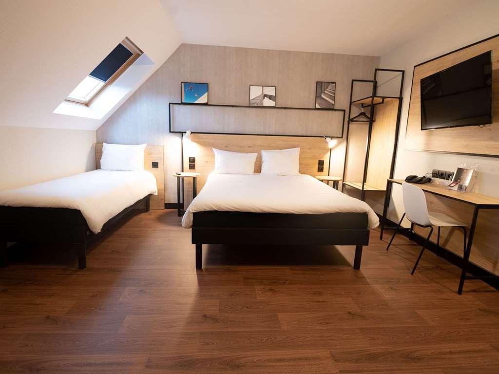 Hotel Ibis Creil Sur Oise Villers-Saint-Paul Pokój zdjęcie
