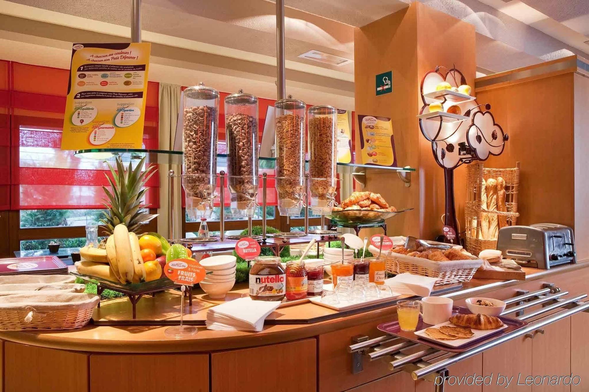 Hotel Ibis Creil Sur Oise Villers-Saint-Paul Zewnętrze zdjęcie