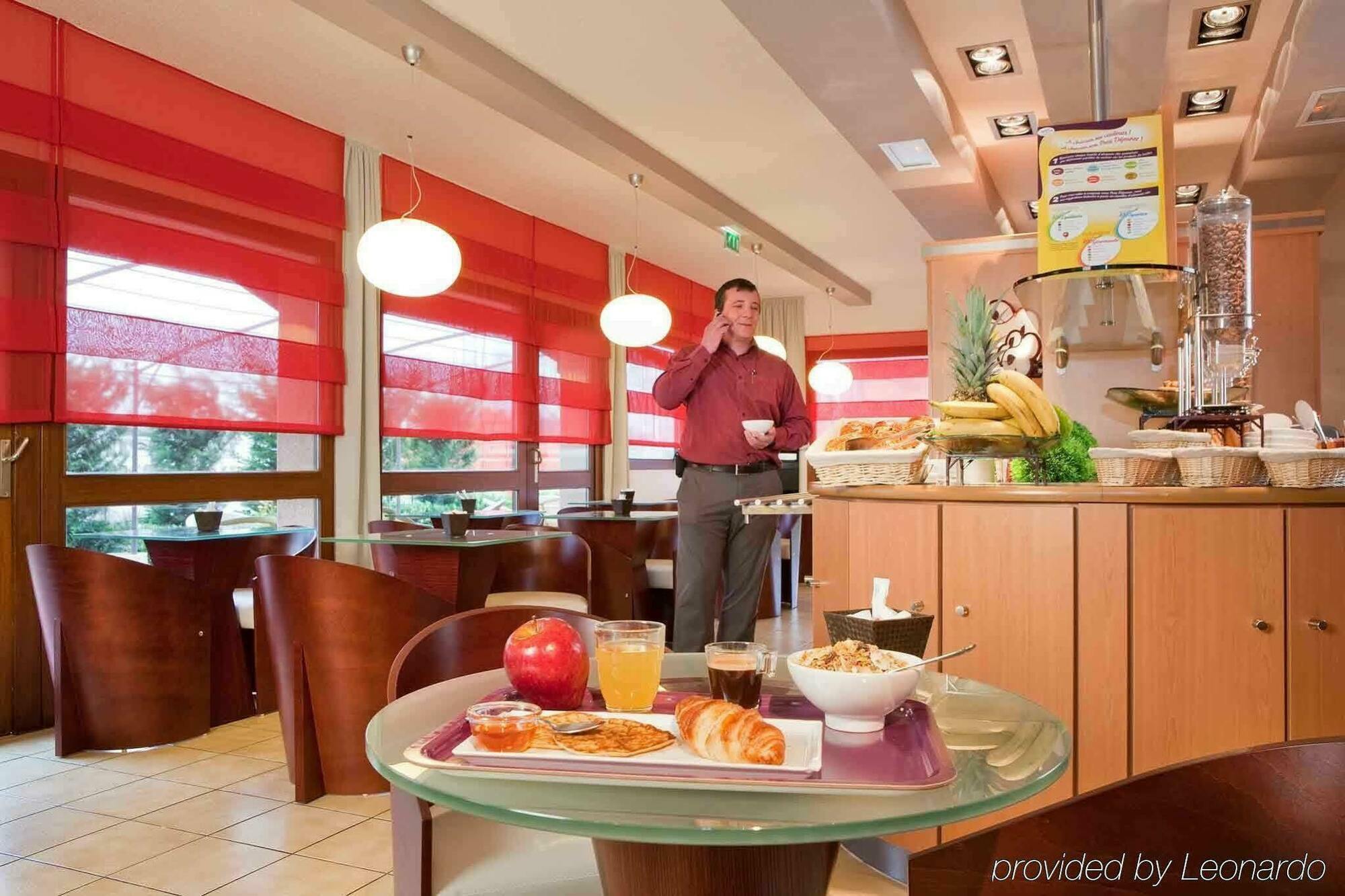 Hotel Ibis Creil Sur Oise Villers-Saint-Paul Zewnętrze zdjęcie