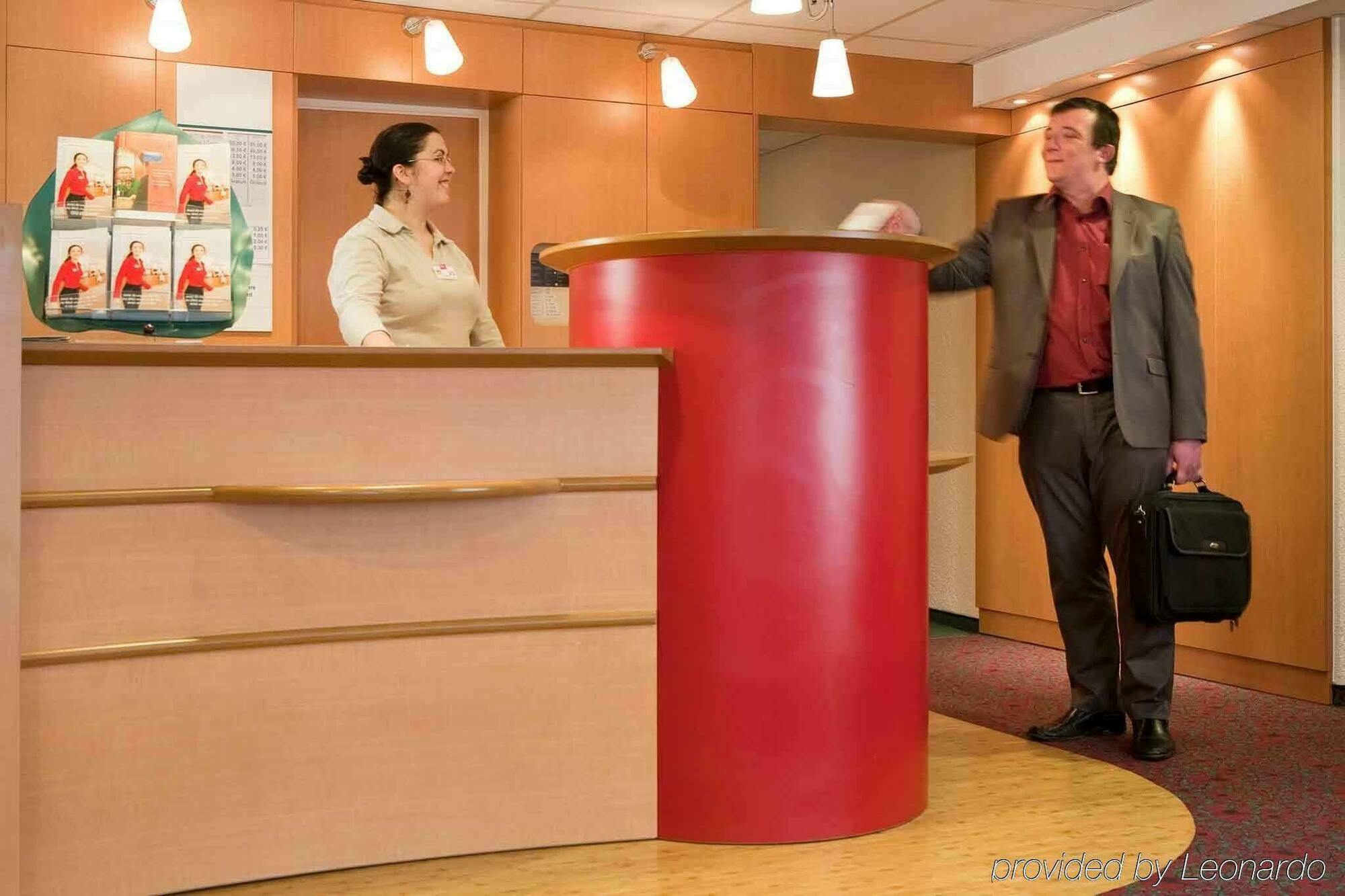 Hotel Ibis Creil Sur Oise Villers-Saint-Paul Zewnętrze zdjęcie