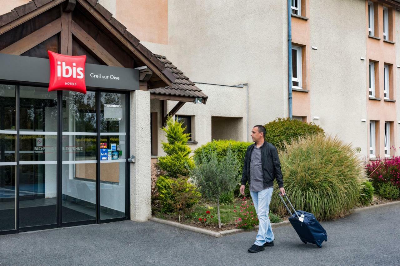 Hotel Ibis Creil Sur Oise Villers-Saint-Paul Zewnętrze zdjęcie