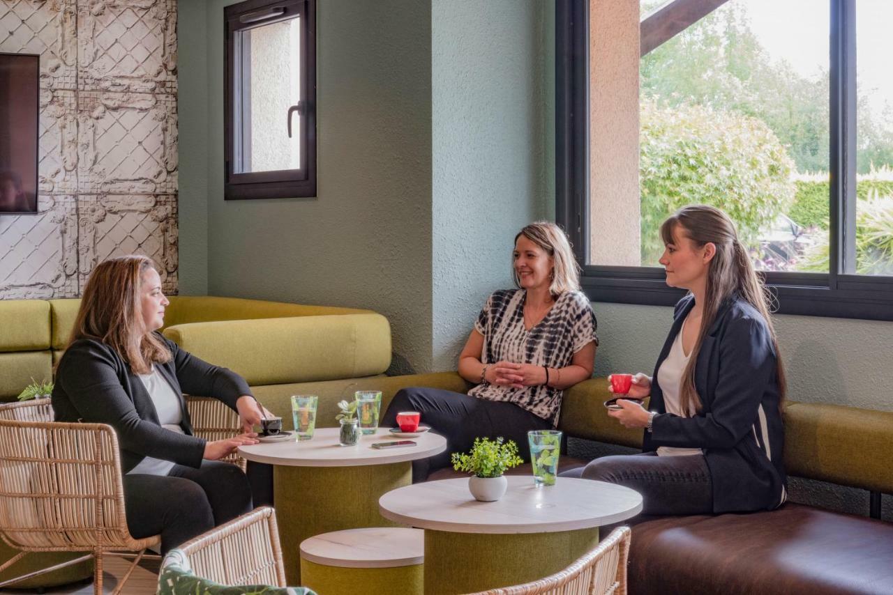 Hotel Ibis Creil Sur Oise Villers-Saint-Paul Zewnętrze zdjęcie