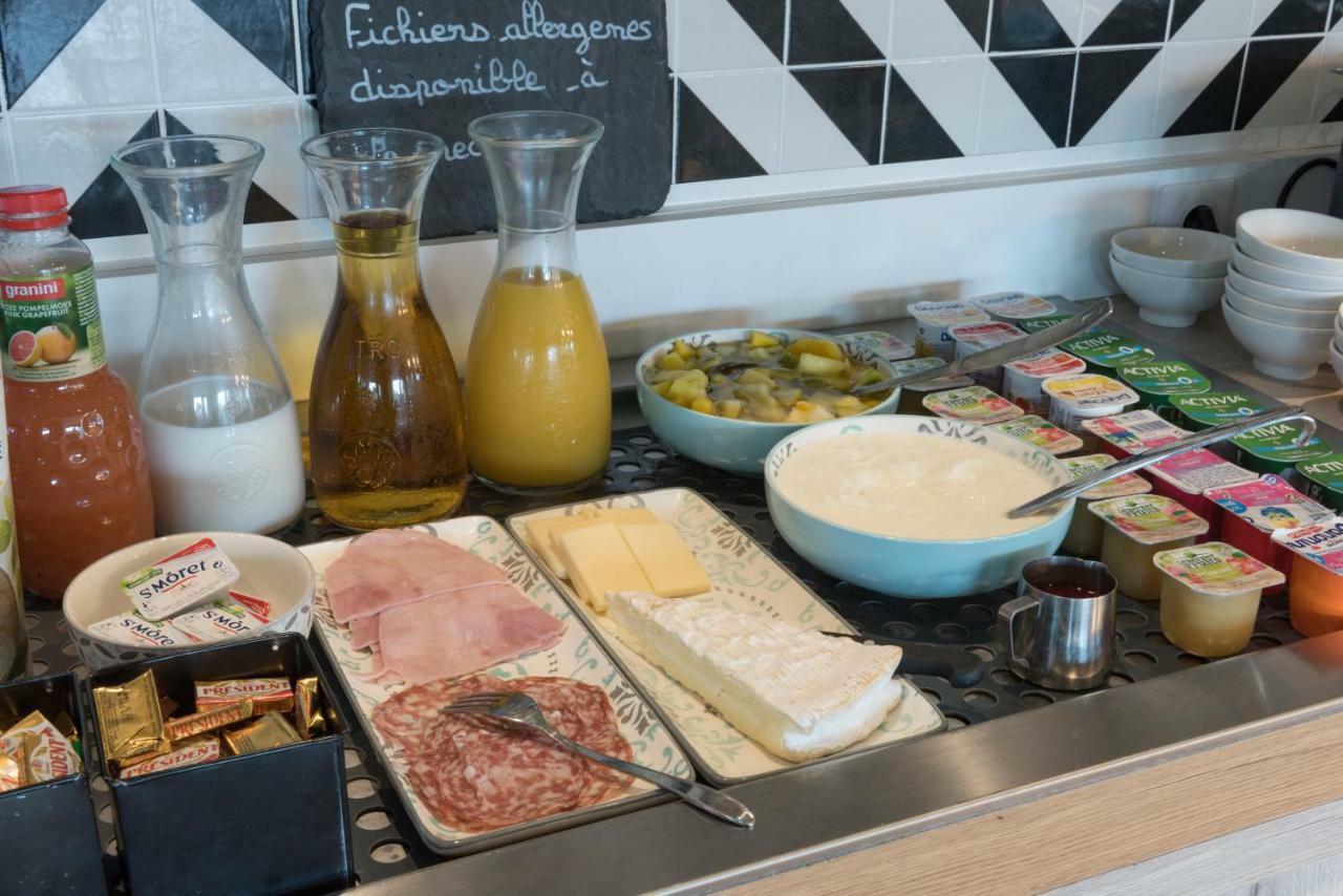 Hotel Ibis Creil Sur Oise Villers-Saint-Paul Zewnętrze zdjęcie