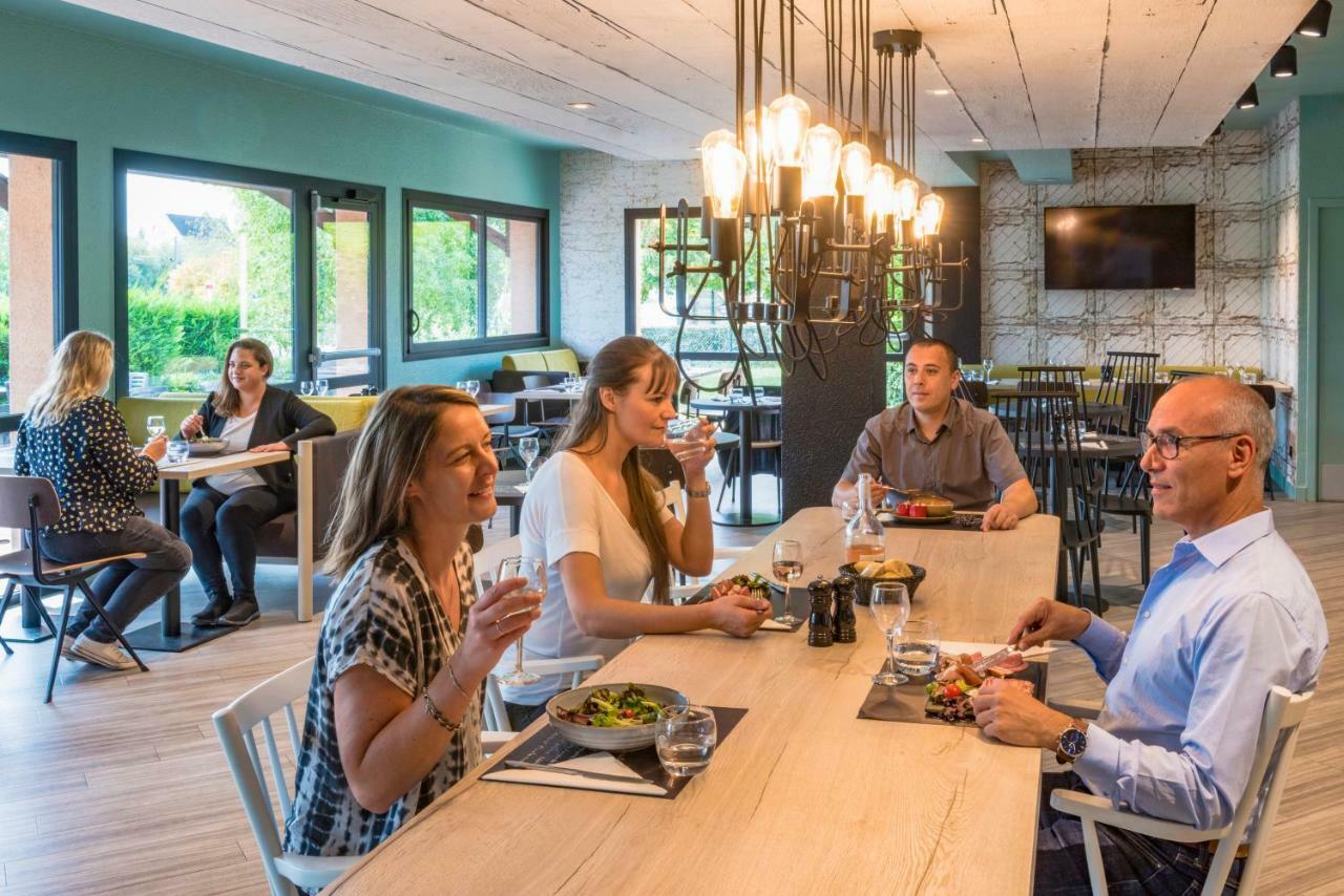 Hotel Ibis Creil Sur Oise Villers-Saint-Paul Zewnętrze zdjęcie