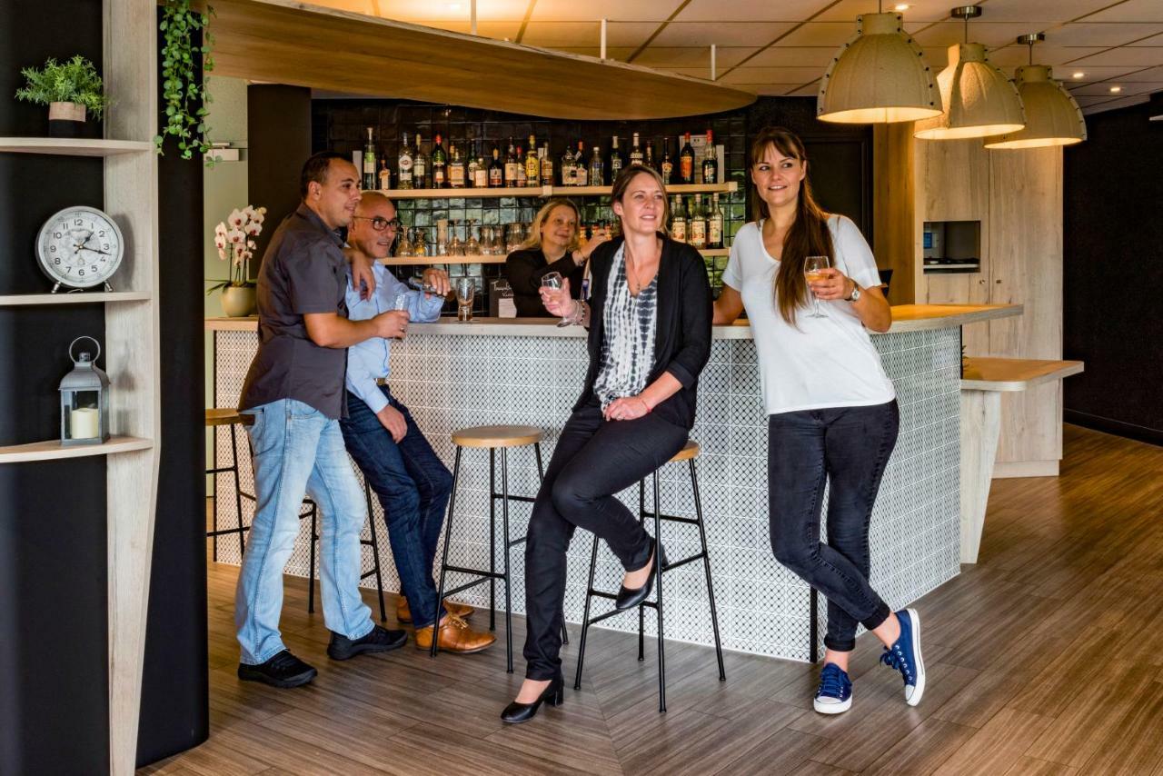 Hotel Ibis Creil Sur Oise Villers-Saint-Paul Zewnętrze zdjęcie