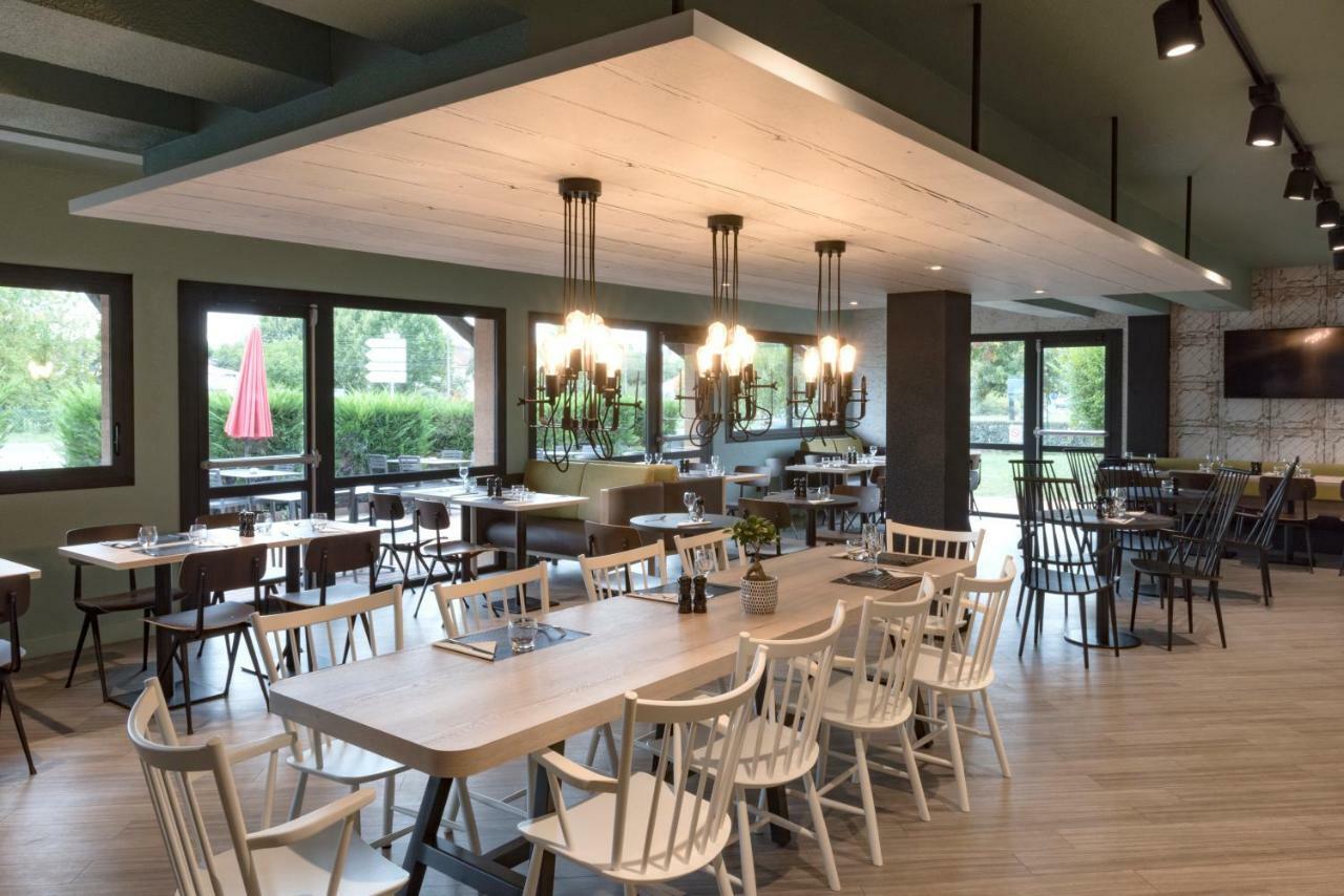 Hotel Ibis Creil Sur Oise Villers-Saint-Paul Zewnętrze zdjęcie