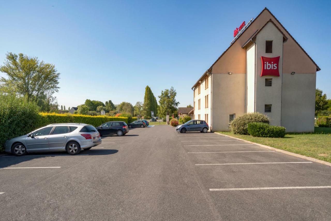 Hotel Ibis Creil Sur Oise Villers-Saint-Paul Zewnętrze zdjęcie
