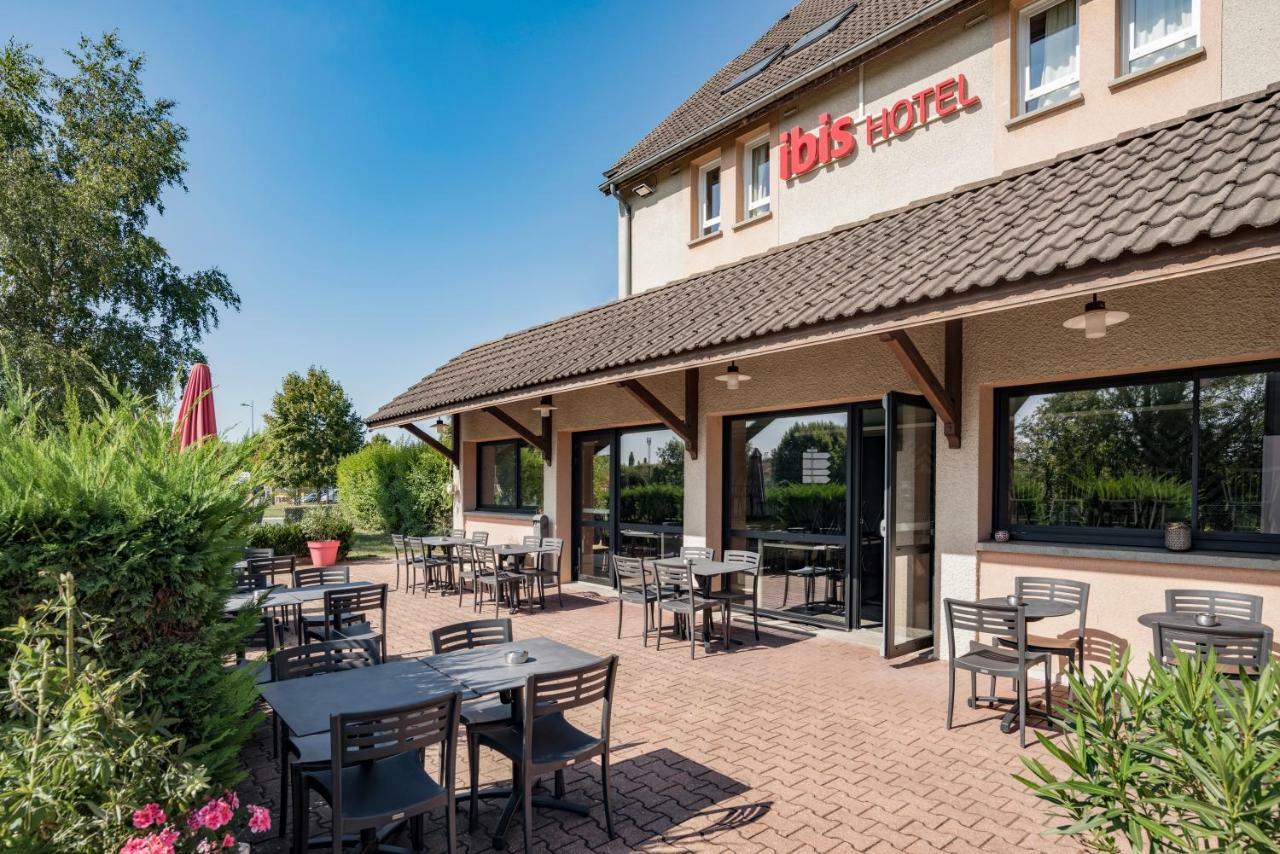 Hotel Ibis Creil Sur Oise Villers-Saint-Paul Zewnętrze zdjęcie