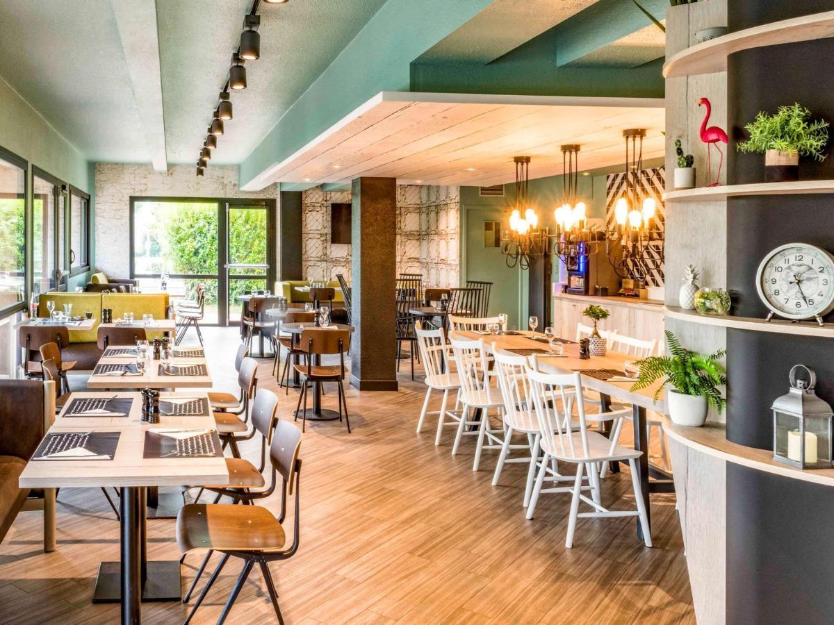 Hotel Ibis Creil Sur Oise Villers-Saint-Paul Zewnętrze zdjęcie