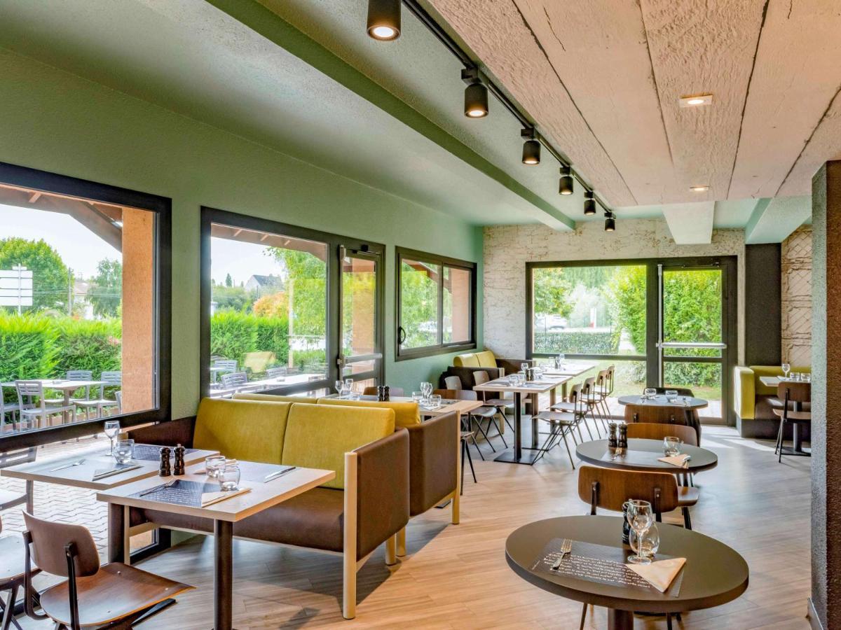 Hotel Ibis Creil Sur Oise Villers-Saint-Paul Zewnętrze zdjęcie